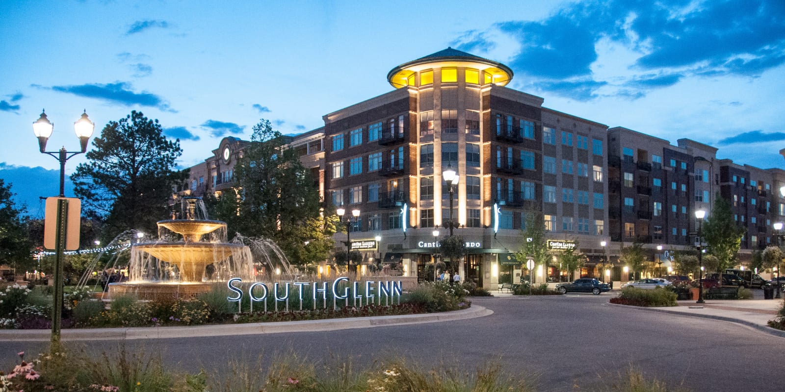 Luxury restroom trailer rentals in Centennial, Colorado