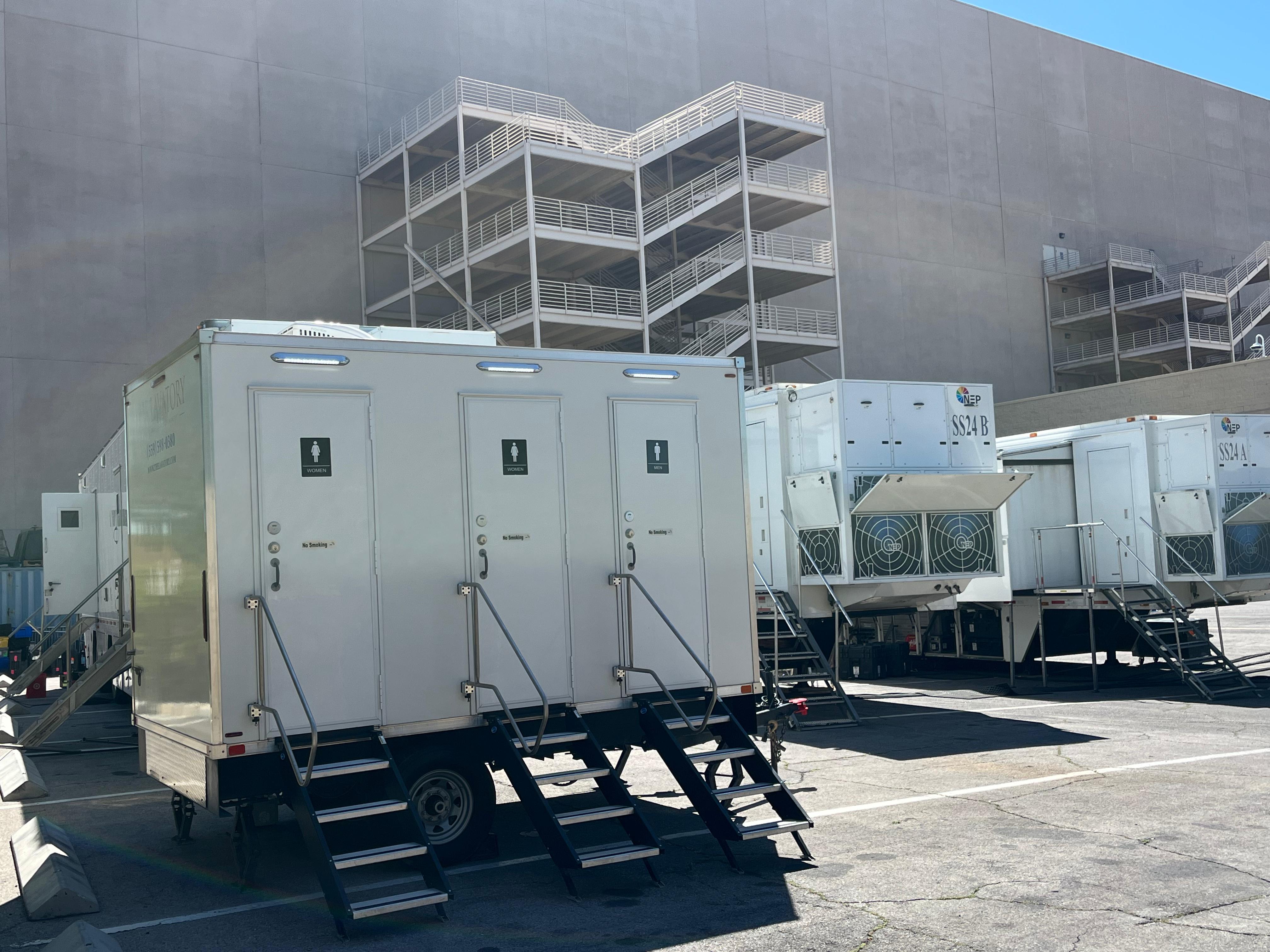 construction portable restroom trailer rental co 2. The Lavatory Denver