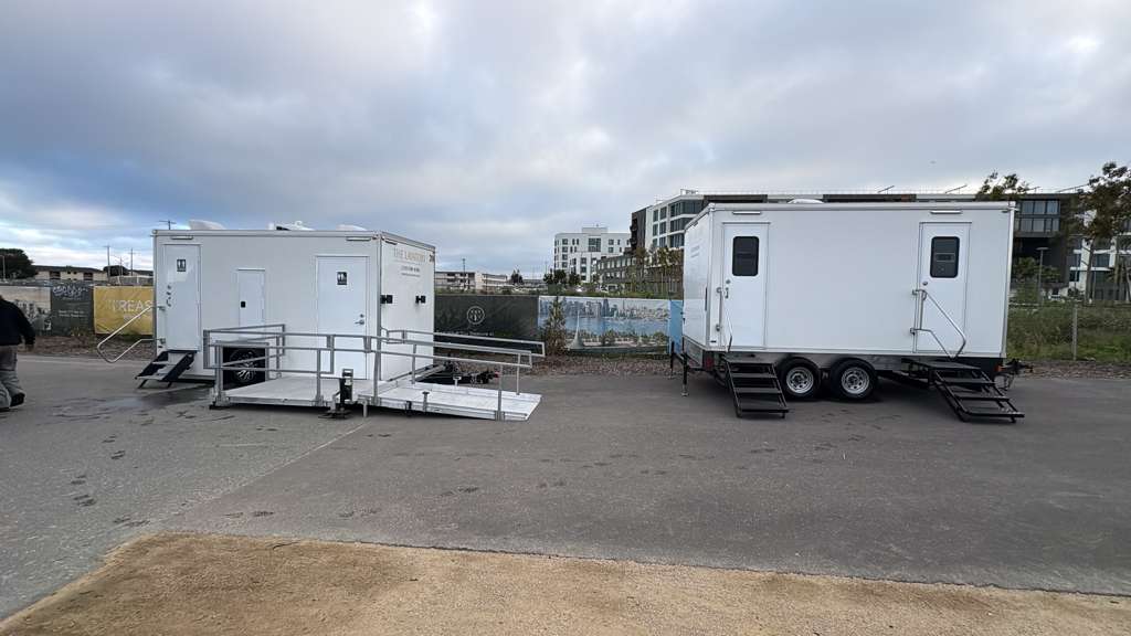 construction portable restroom trailer rental co 5. The Lavatory Denver