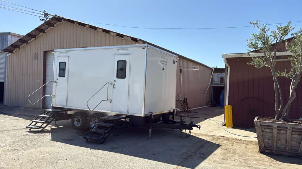 construction portable restroom trailer rental co 6. The Lavatory Denver