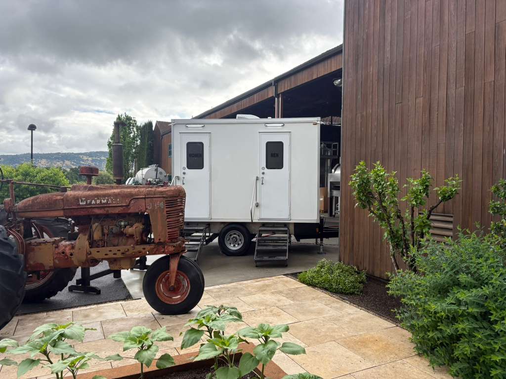 wedding luxury restroom trailer rental co 1. The Lavatory Denver