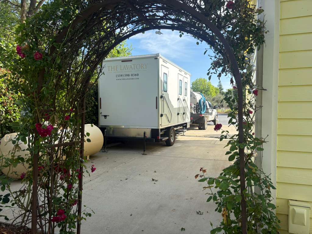 wedding luxury restroom trailer rental co 5. The Lavatory Denver