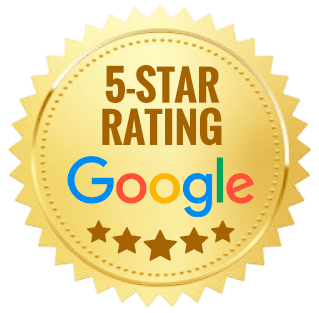 750+ Five-Star Google Reviews