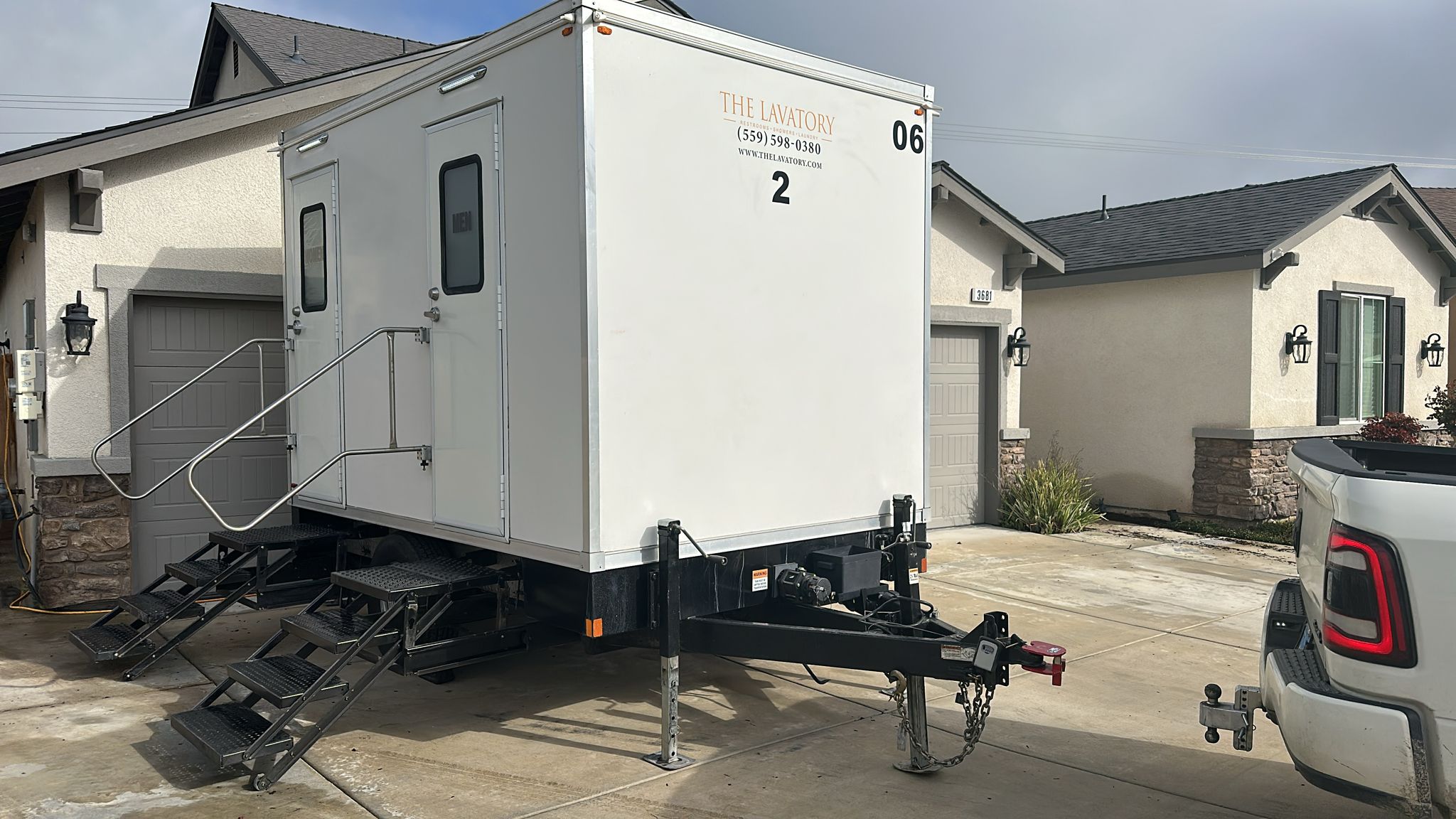 Real residential use deployment by The Lavatory Denver