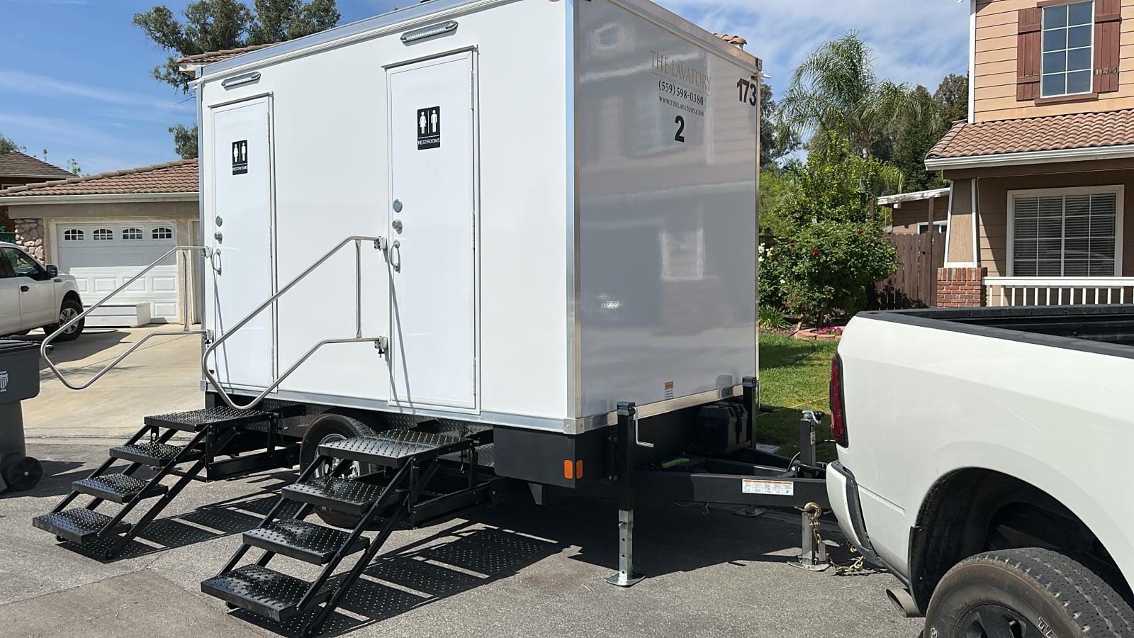 Real residential use deployment by The Lavatory Denver