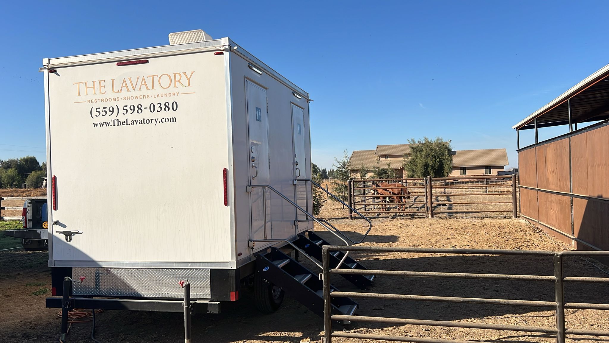 Real residential use deployment by The Lavatory Denver