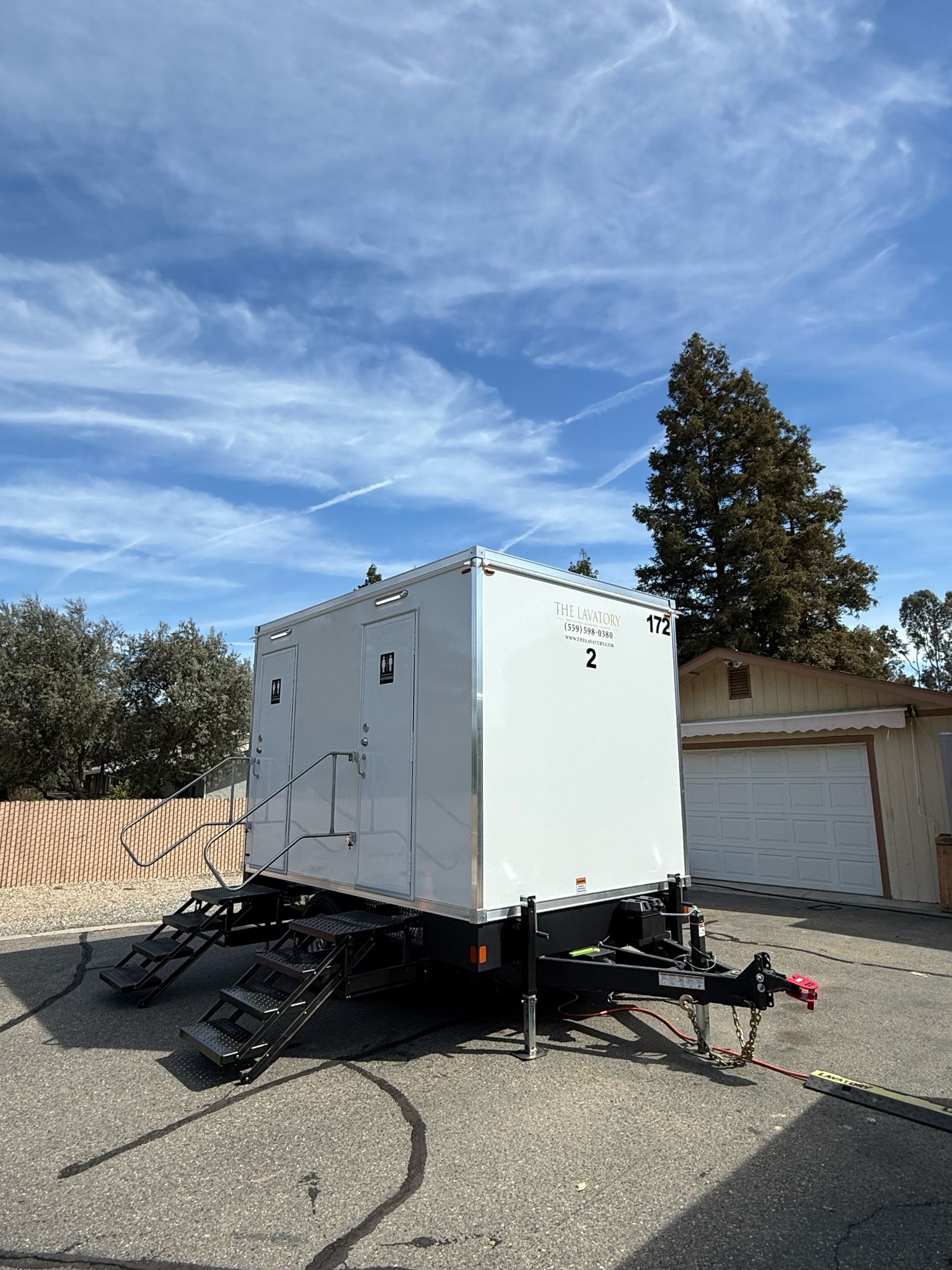 Real residential use deployment by The Lavatory Denver