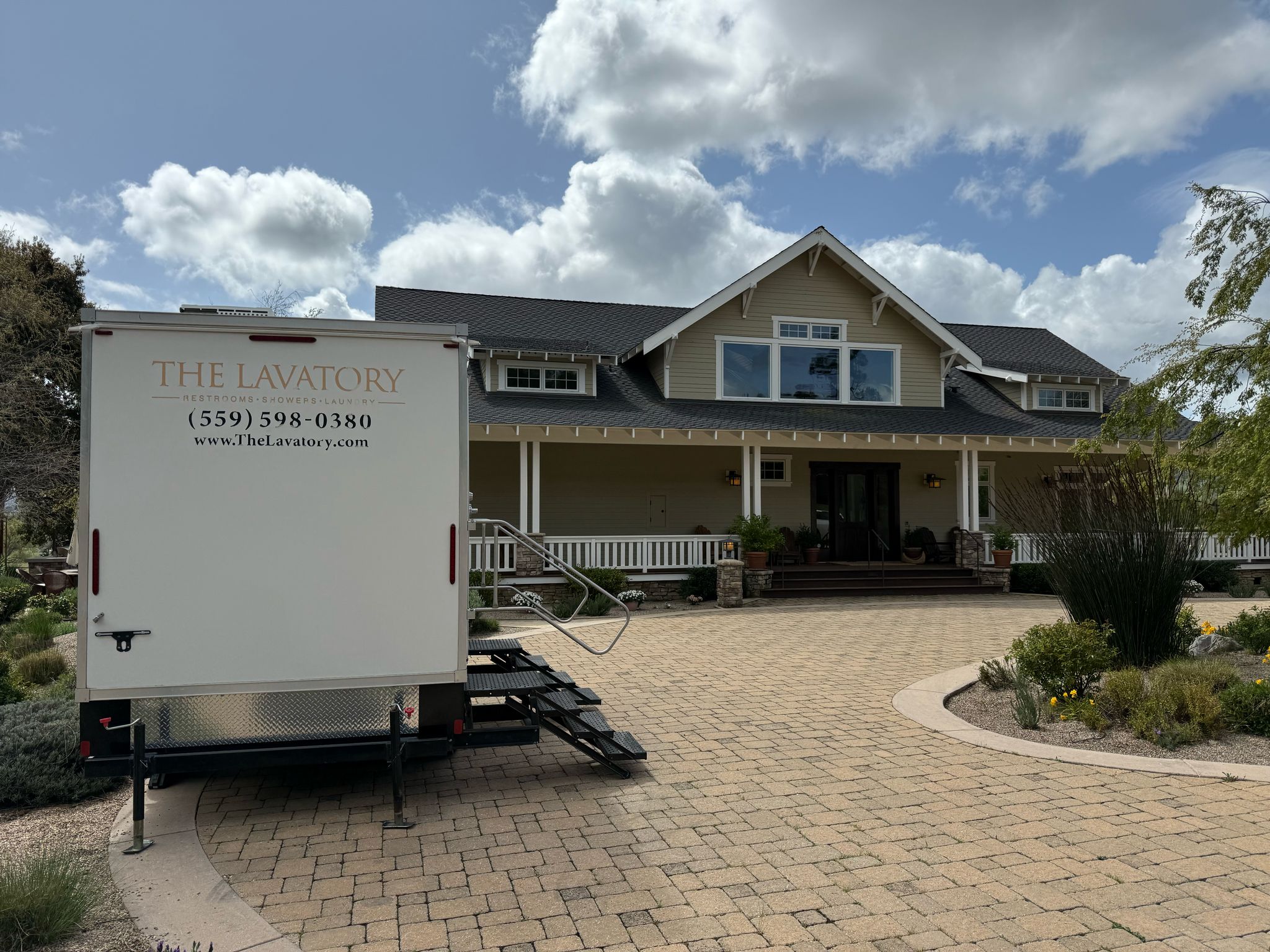 Real residential use deployment by The Lavatory Denver