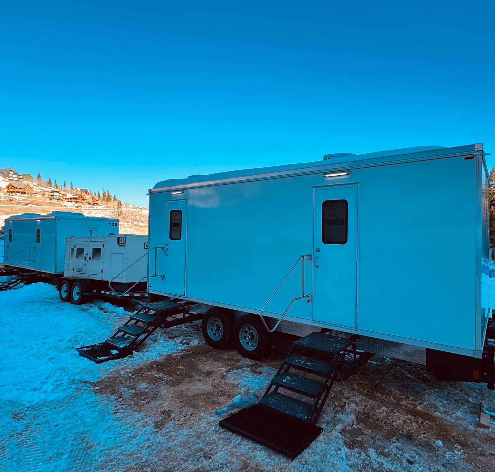 Real rural use deployment by The Lavatory Denver