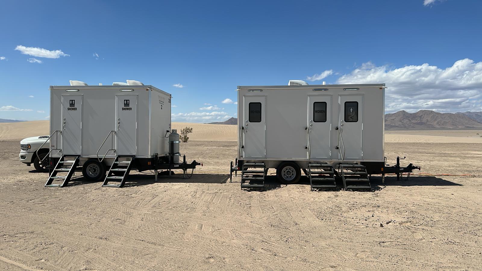 Real rural use deployment by The Lavatory Denver