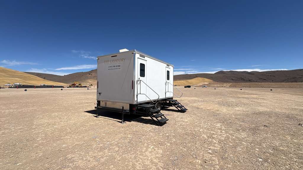 Real rural use deployment by The Lavatory Denver