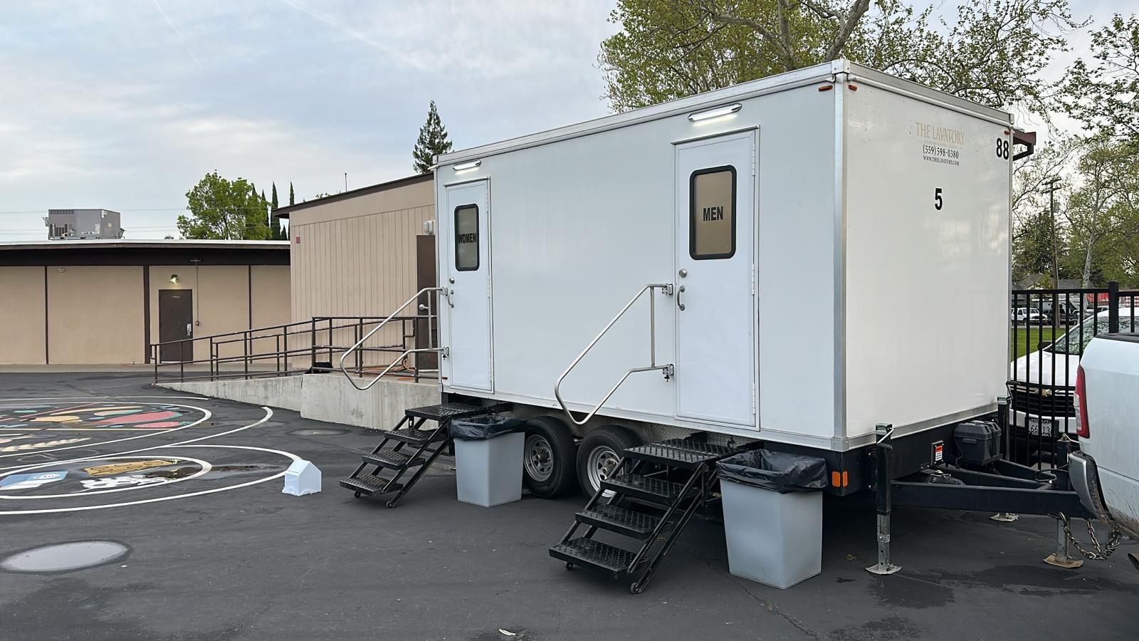 Real schools & educational deployment by The Lavatory Denver