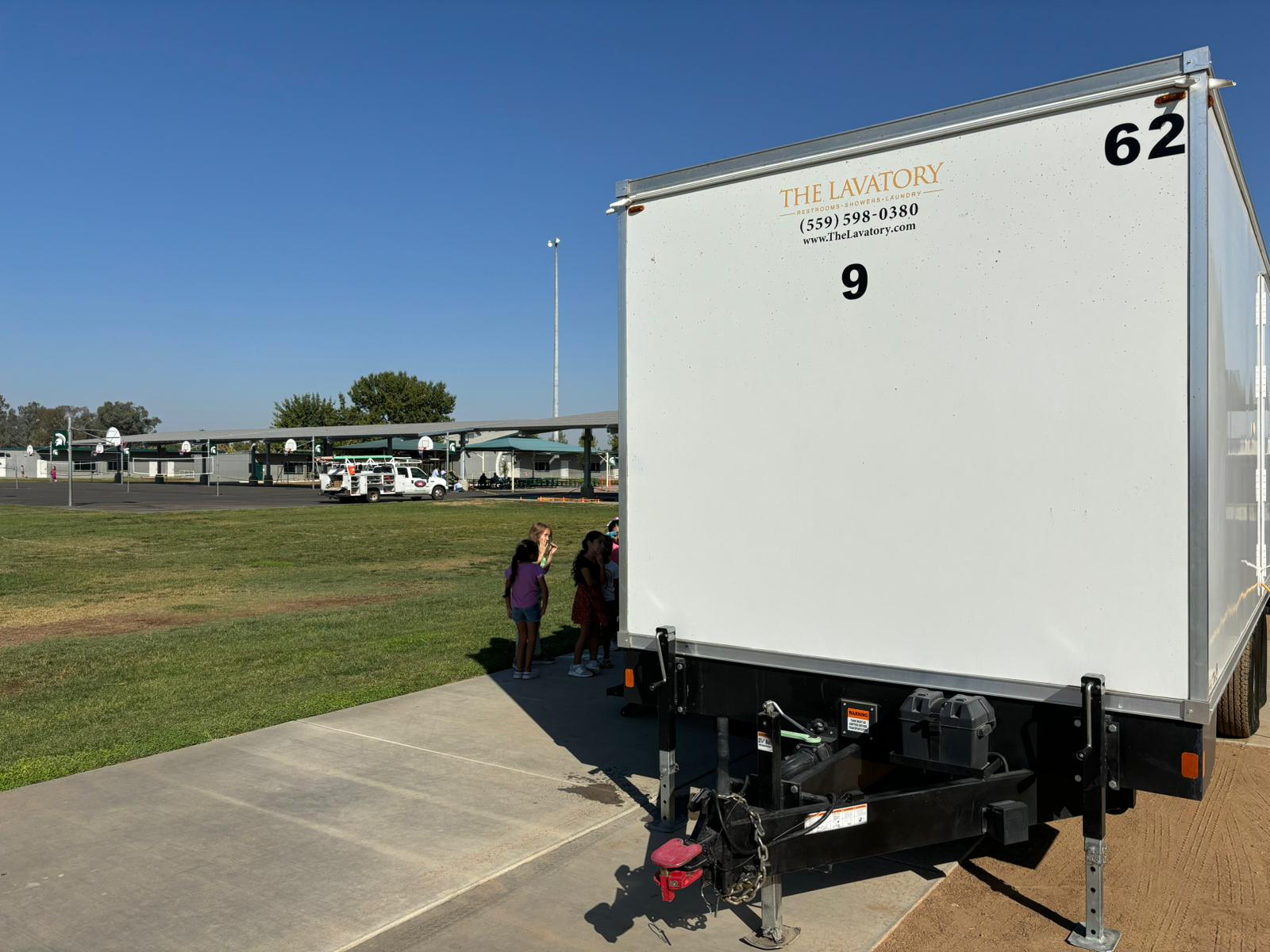 Real schools & educational deployment by The Lavatory Denver