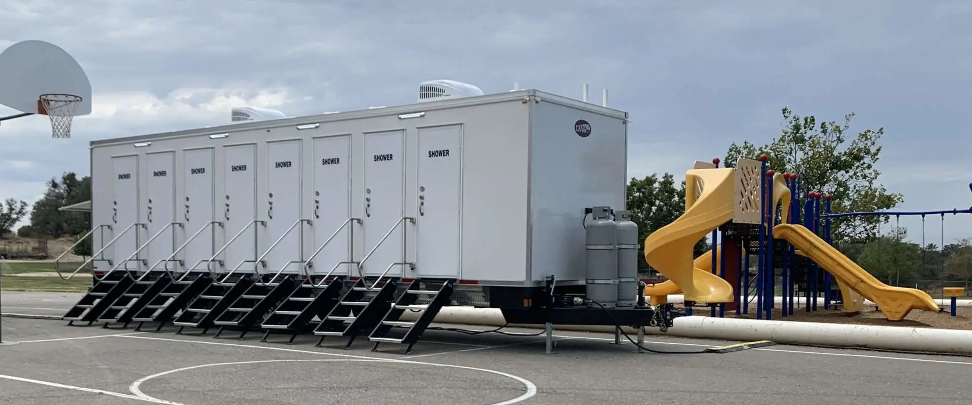 Real schools & educational deployment by The Lavatory Denver
