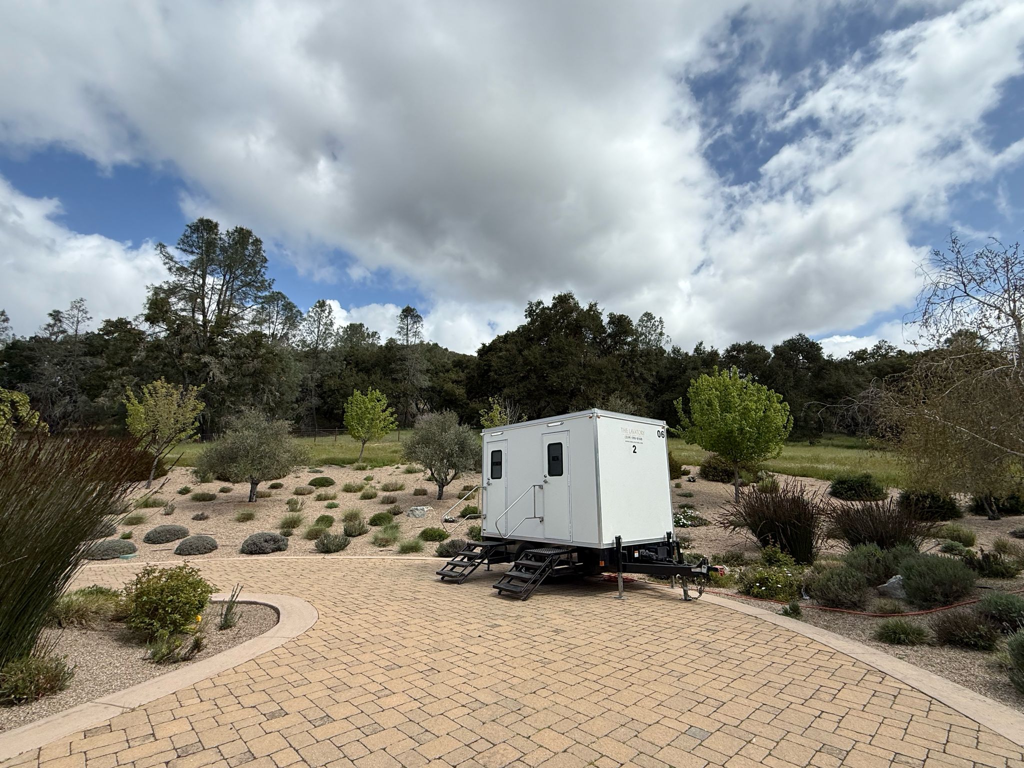 Real weddings & events deployment by The Lavatory Denver