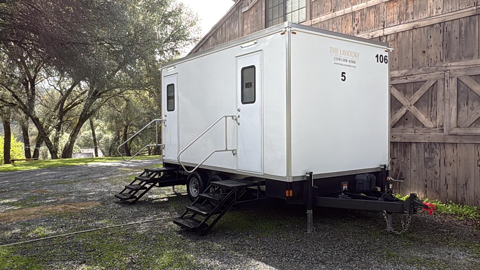 Real weddings & events deployment by The Lavatory Denver